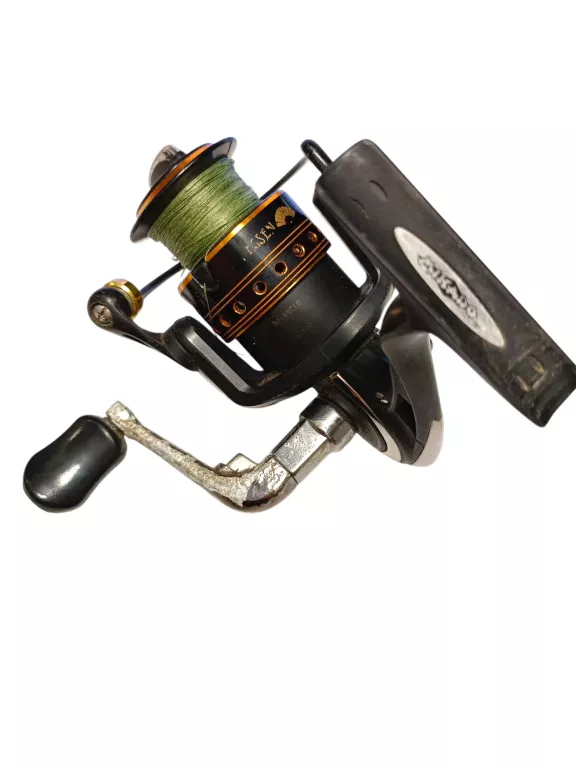 JAXON KOŁOWROTEK TOP CARP FRXL 600 KARPIOWY WOLNY BIEG