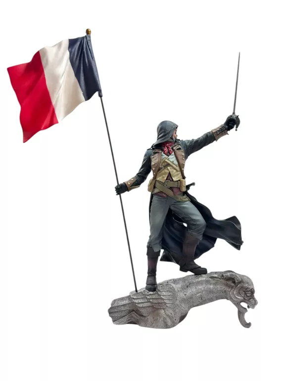FIGURKA ASSASIN CREED UNITY NOTERDAME EDITION