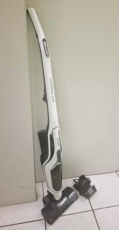 ODKURZACZ SAMSUNG POWERSTICK VS60K6050KW + ŁAD