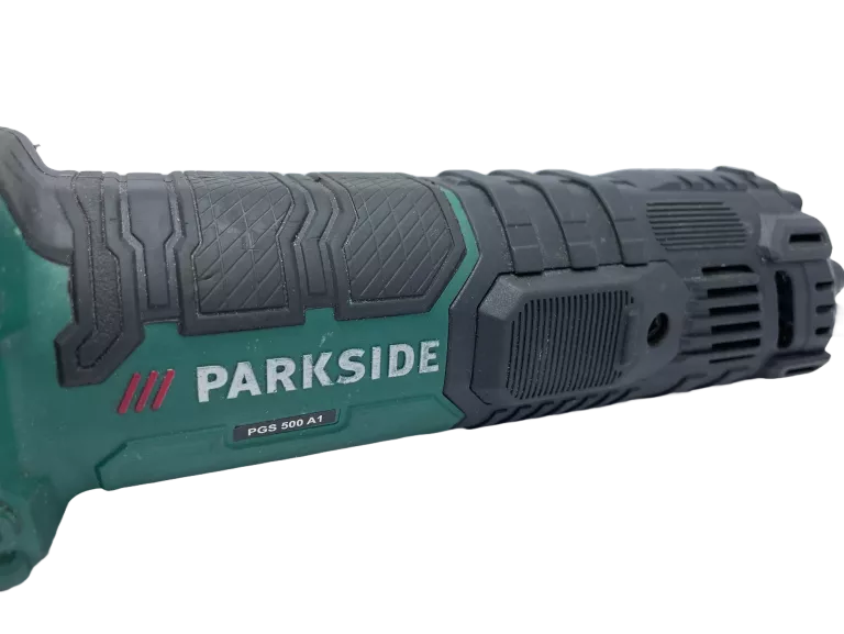 SZLIFIERKA PROSTA PARKSIDE PGS 500 A1