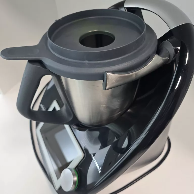 ROBOT KUCHENNY VORWERK THERMOMIX TM6 CZARNY 1500W + AKCESORIA
