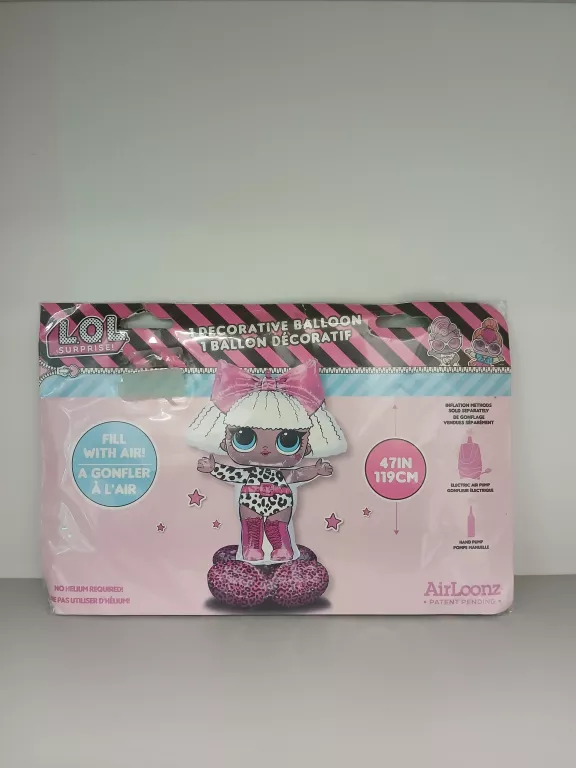 BALON L.O.L SURPRISE!