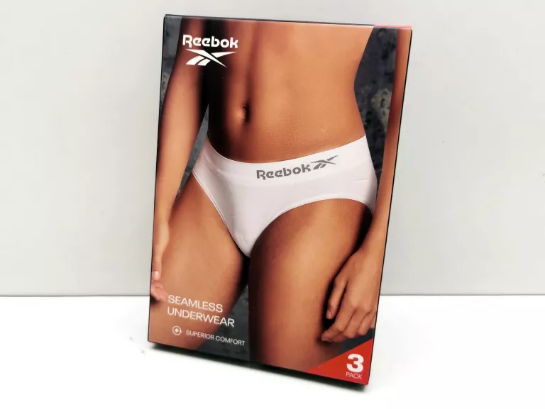 FIGI REEBOK DAMSKIE 3PAK M
