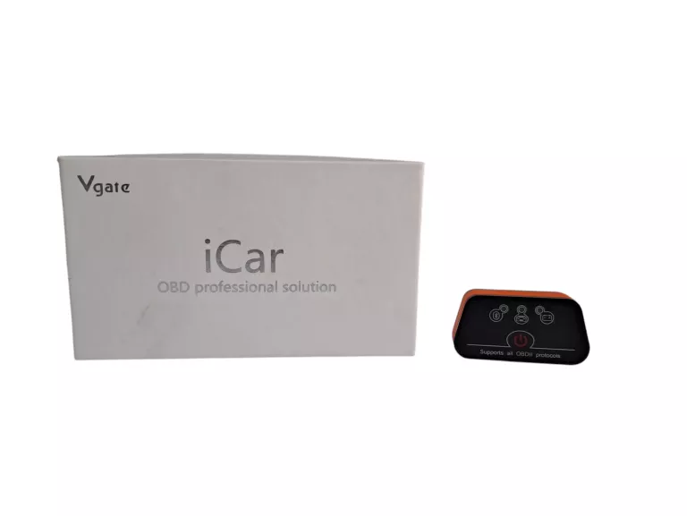 INTERFEJS DIAGNOSTYCZNY VGATE ICAR 2 BT 3.0 BLUETOOTH OBD2