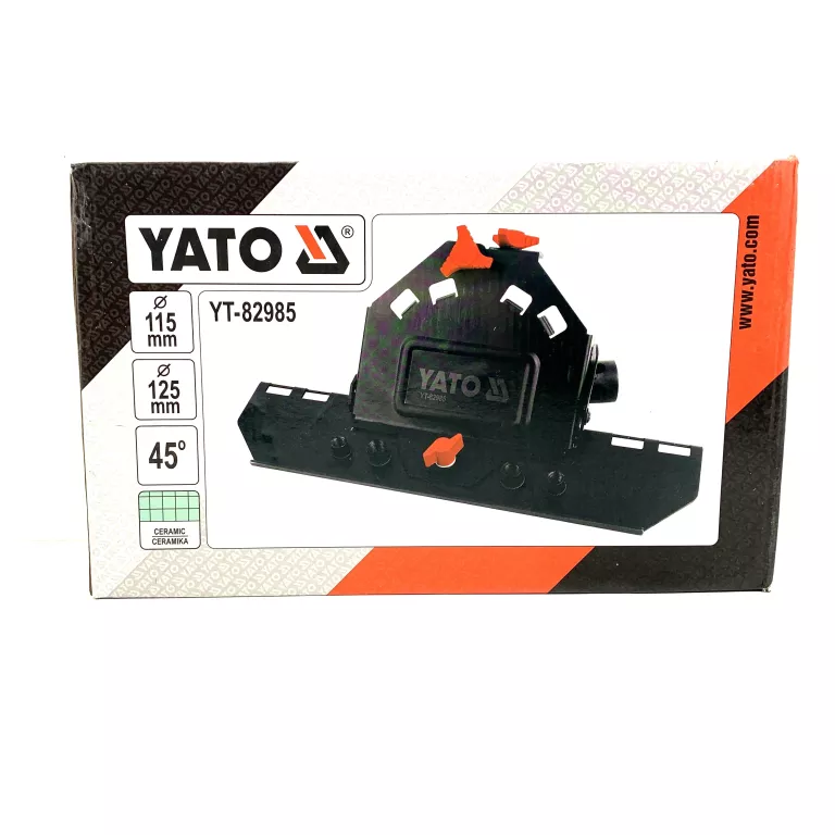 UKOŚNICA DO CIĘCIA PŁYTEK YATO YT-82985