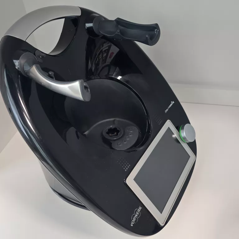 ROBOT KUCHENNY VORWERK THERMOMIX TM6 CZARNY 1500W + AKCESORIA
