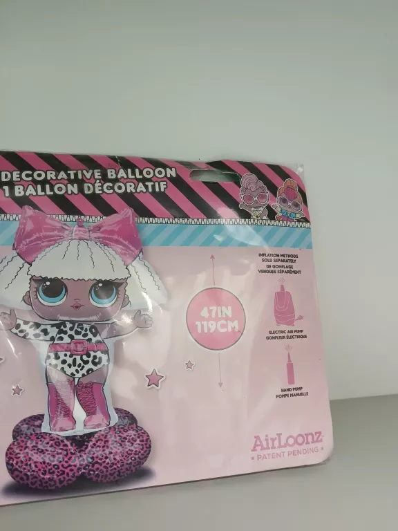 BALON L.O.L SURPRISE!