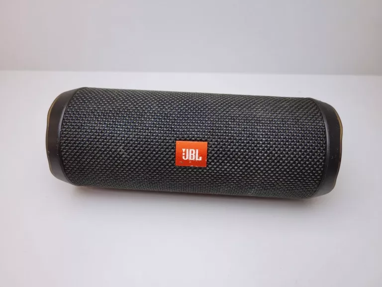 GŁOŚNIK MOBILNY JBL FLIP 4 CZARNY
