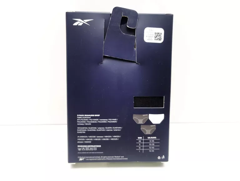 FIGI REEBOK DAMSKIE 3PAK M