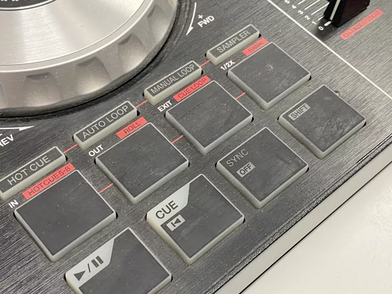 KONTROLER PIONEER DDJ-SB2