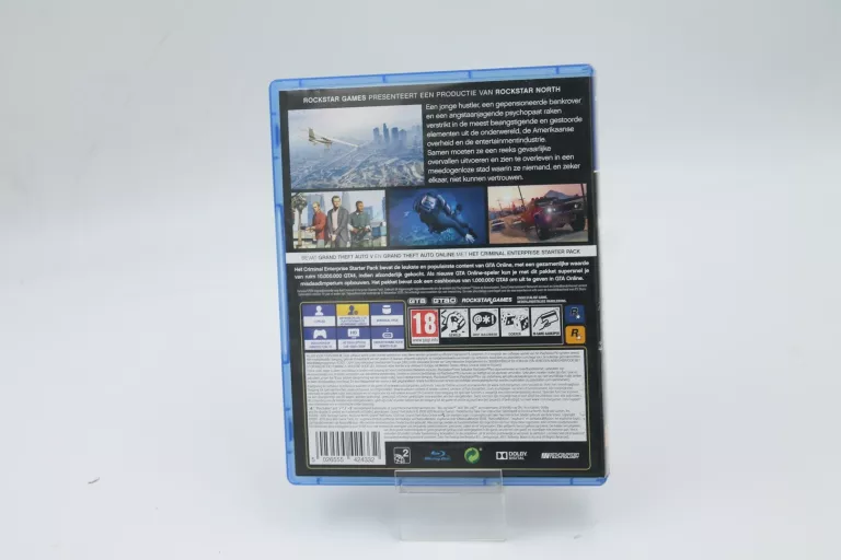 GRA GTA V PREMIUM EDITION