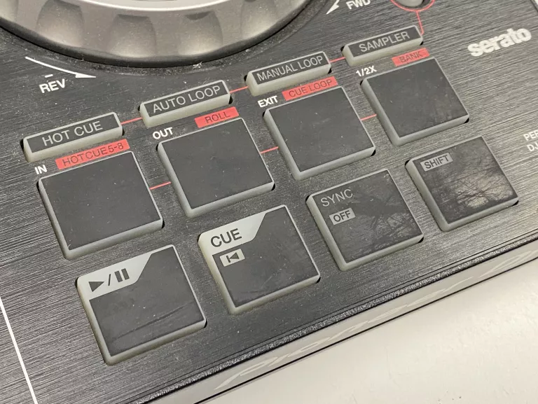 KONTROLER PIONEER DDJ-SB2
