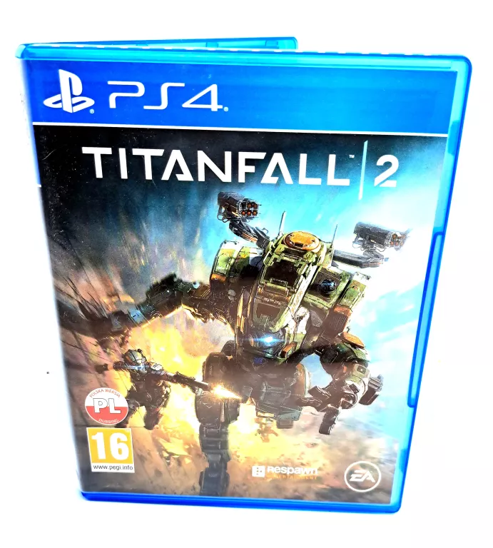 GRA NA PS4 - TITANFALL 2 SONY PLAYSTATION 4 (PS4)