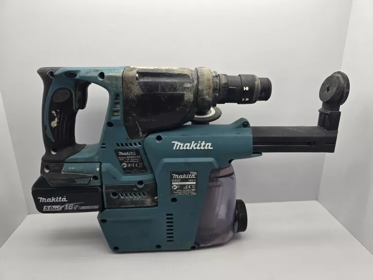 MŁOTOWIERTARKA MAKITA DHR243RTJW