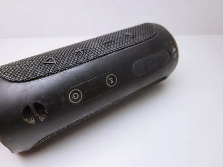 GŁOŚNIK MOBILNY JBL FLIP 4 CZARNY