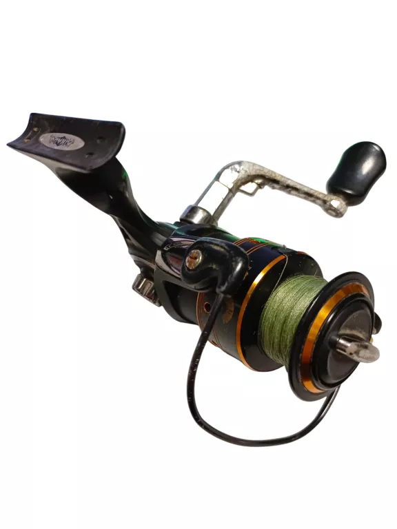 JAXON KOŁOWROTEK TOP CARP FRXL 600 KARPIOWY WOLNY BIEG