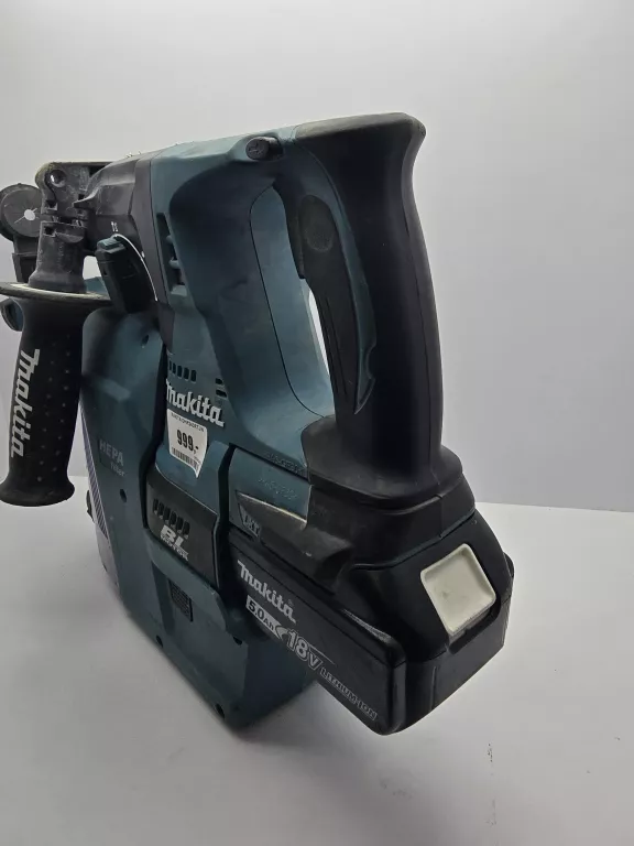 MŁOTOWIERTARKA MAKITA DHR243RTJW