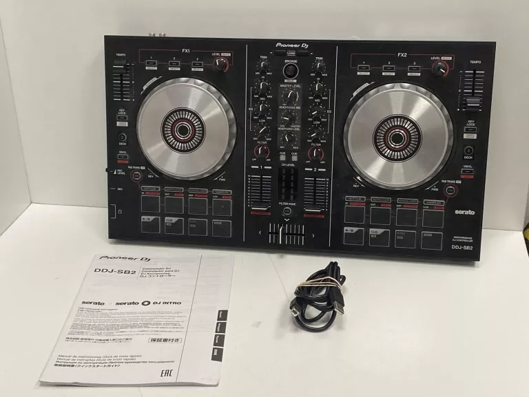 KONTROLER PIONEER DDJ-SB2