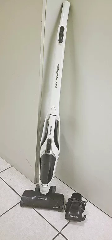 ODKURZACZ SAMSUNG POWERSTICK VS60K6050KW + ŁAD