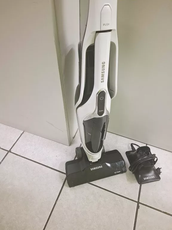 ODKURZACZ SAMSUNG POWERSTICK VS60K6050KW + ŁAD