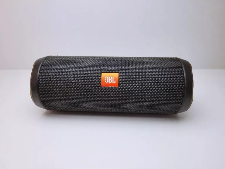 GŁOŚNIK MOBILNY JBL FLIP 4 CZARNY