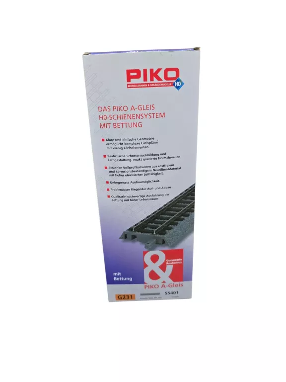ZESTAW OSOBOWY DB KOLEJKA PIKO 57112