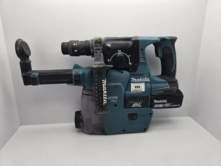 MŁOTOWIERTARKA MAKITA DHR243RTJW