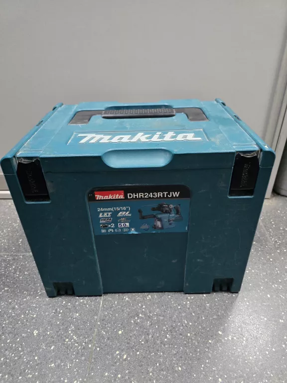 MŁOTOWIERTARKA MAKITA DHR243RTJW