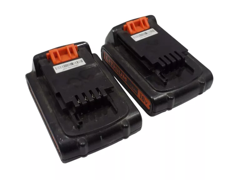 WKRĘTARKA BLACK DECKER BDCHD18 18V ZESTAW
