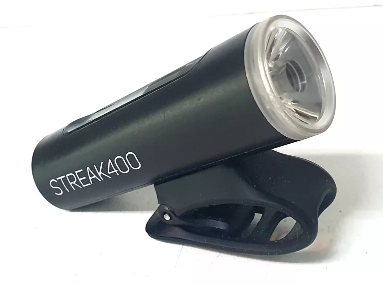 ROWEROWA LAMPKA EYEN STREAK 400