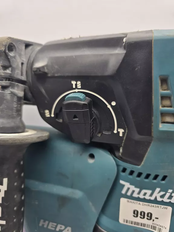 MŁOTOWIERTARKA MAKITA DHR243RTJW