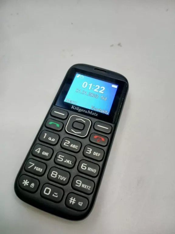 TELEFON KRUGER AND MATZ SIMPLE 921