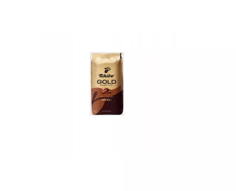 KAWA ZIARNISTA TCHIBO GOLD SELECTION RICH INTENSE 1000G