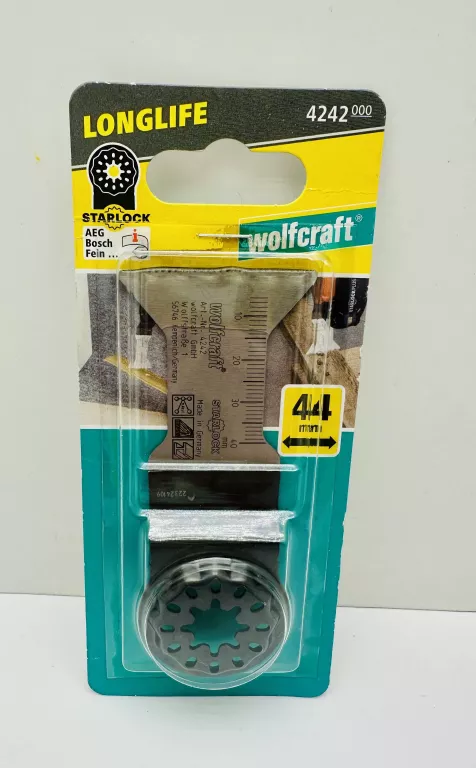 BRZESZCZOT 44 MM BIM STARLOCK WOLFCRAFT