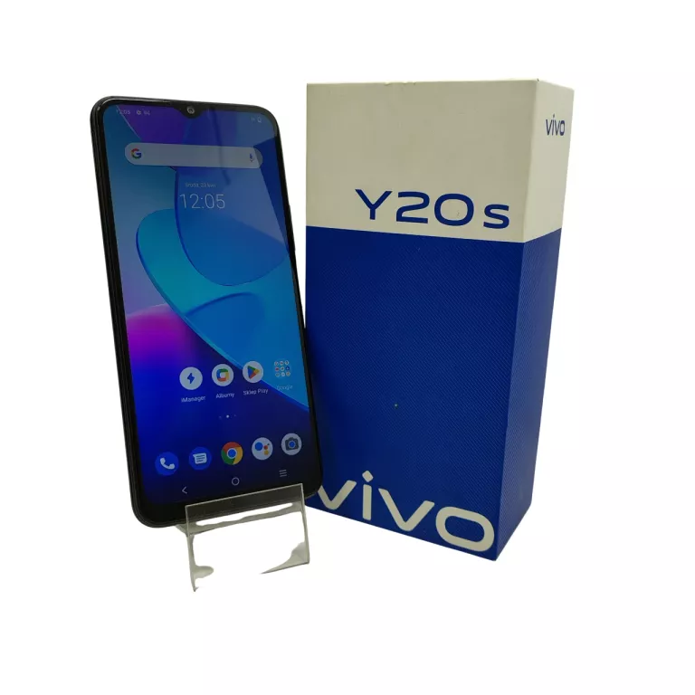 TELEFON VIVO Y20S 4/128GB 6,51' 5000MAH KPL
