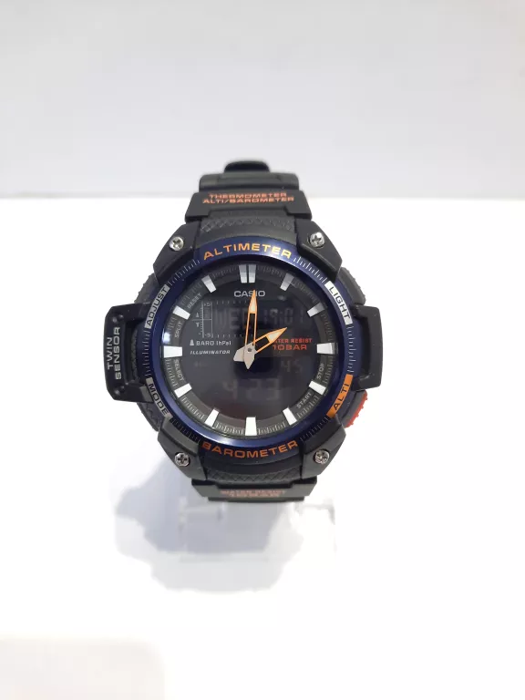 ZEGAREK CASIO SGW-450H-2BER