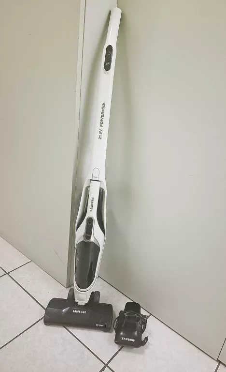 ODKURZACZ SAMSUNG POWERSTICK VS60K6050KW + ŁAD