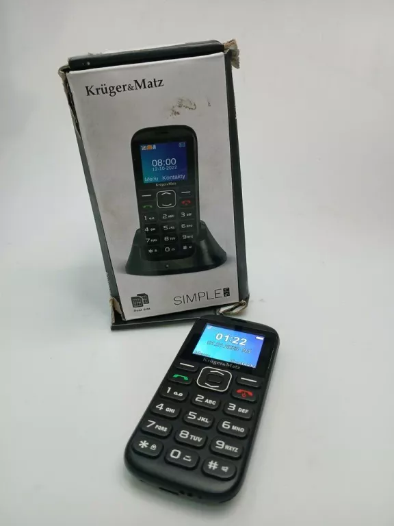 TELEFON KRUGER AND MATZ SIMPLE 921