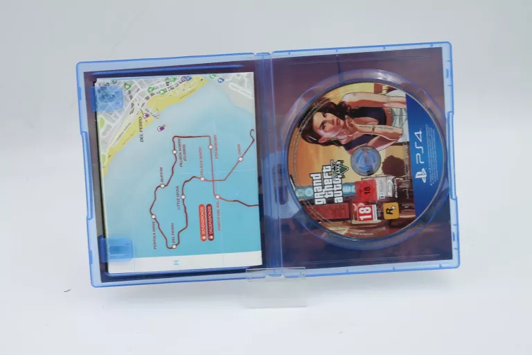 GRA GTA V PREMIUM EDITION