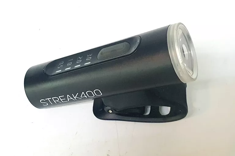 ROWEROWA LAMPKA EYEN STREAK 400