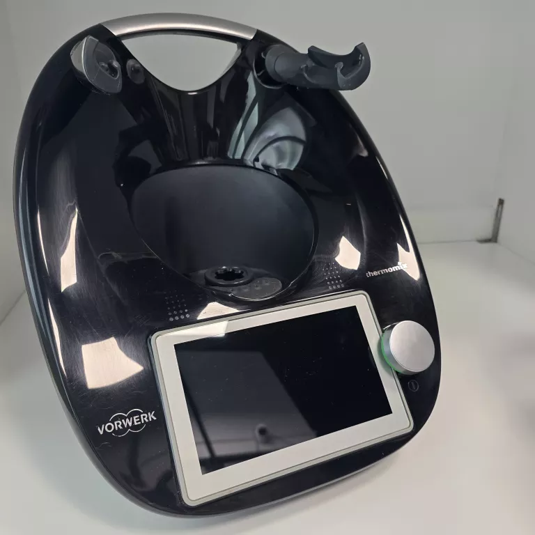 ROBOT KUCHENNY VORWERK THERMOMIX TM6 CZARNY 1500W + AKCESORIA