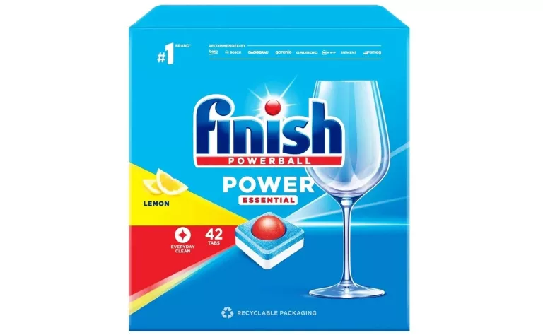TABLETKI DO ZMYWAREK FINISH POWER ESSENTIAL 42