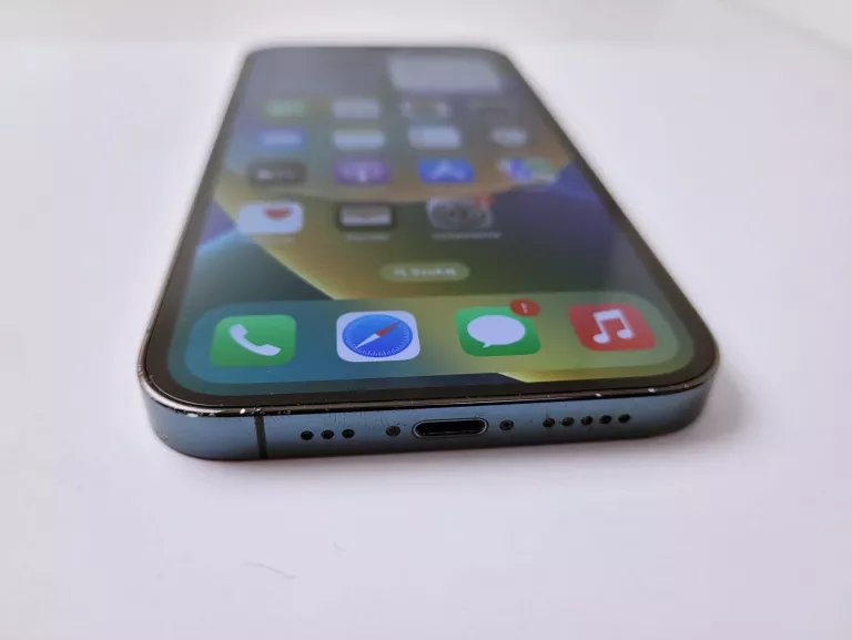 TELEFON APPLE IPHONE 12 PRO 5G 128GB 6.1" PACYFICZNY KONDYCJA 75%