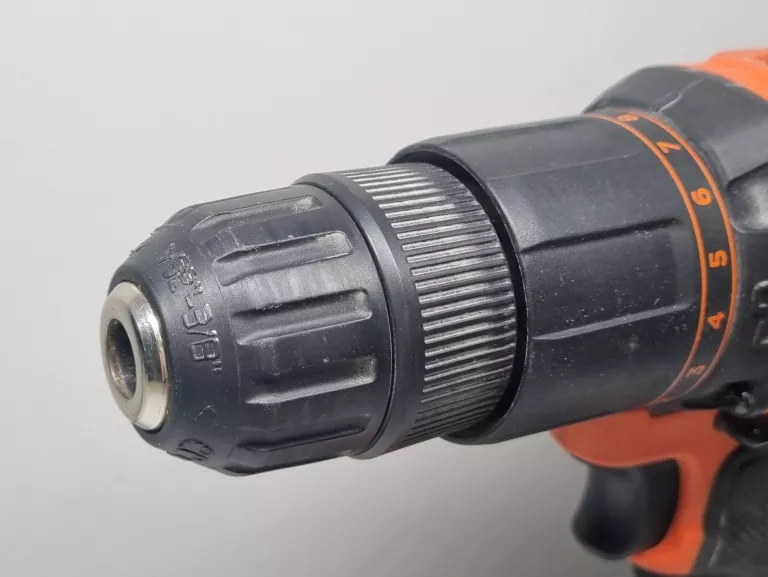 WIERTARKO-WKRĘTARKA UDAROWA BLACK&DECKER KFBCD701D1K