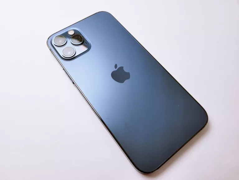 TELEFON APPLE IPHONE 12 PRO 5G 128GB 6.1" PACYFICZNY KONDYCJA 75%