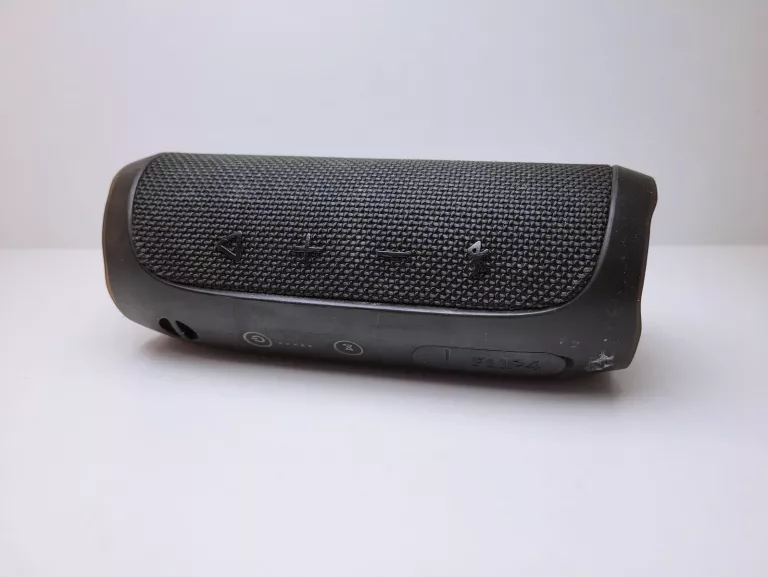 GŁOŚNIK MOBILNY JBL FLIP 4 CZARNY