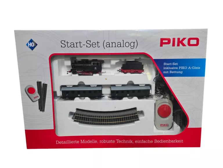 ZESTAW OSOBOWY DB KOLEJKA PIKO 57112