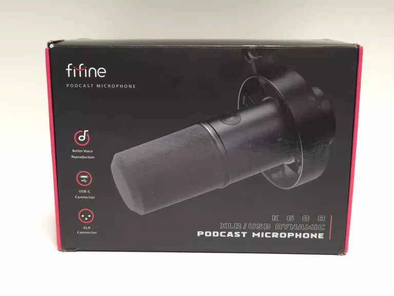 MIKROFON FIFINE K688