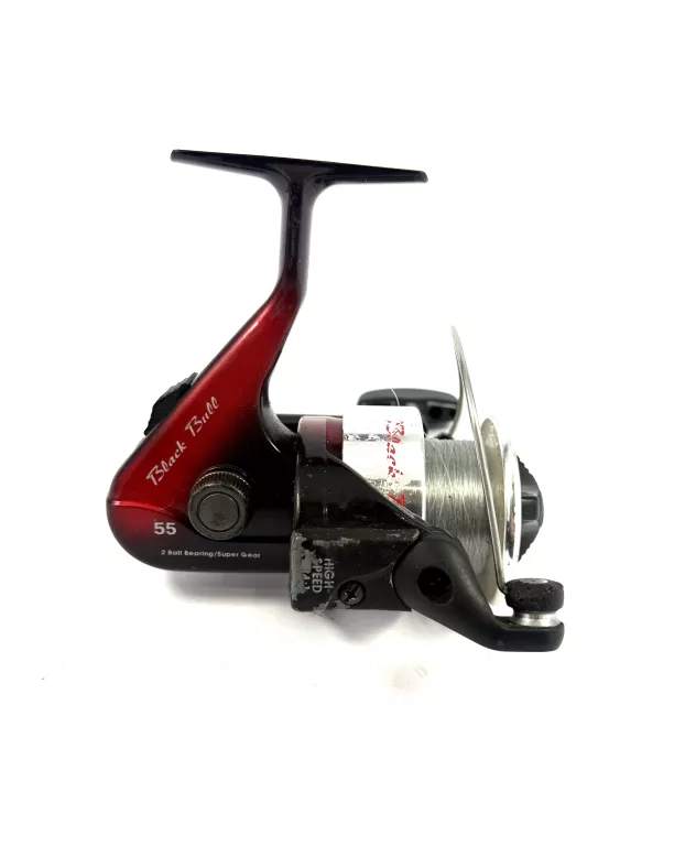 KOŁOWROTEK BLACK BULL 55FD