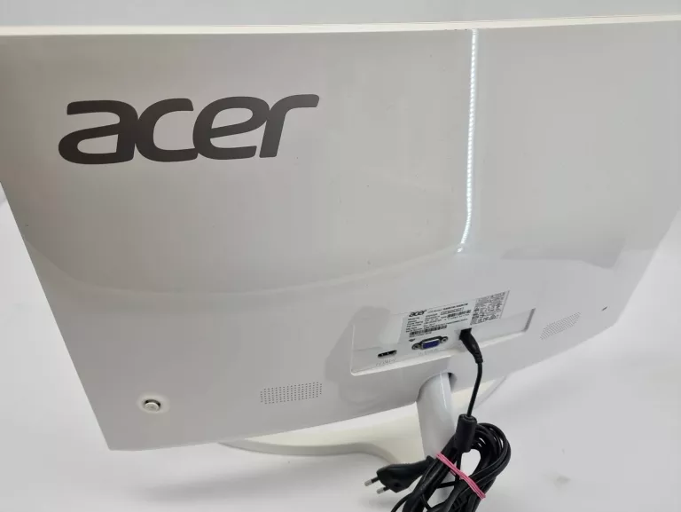 MONITOR KOMPUTEROWY ACER ED242QR 24" 4MS FULL HD 75HZ VGA HDMI